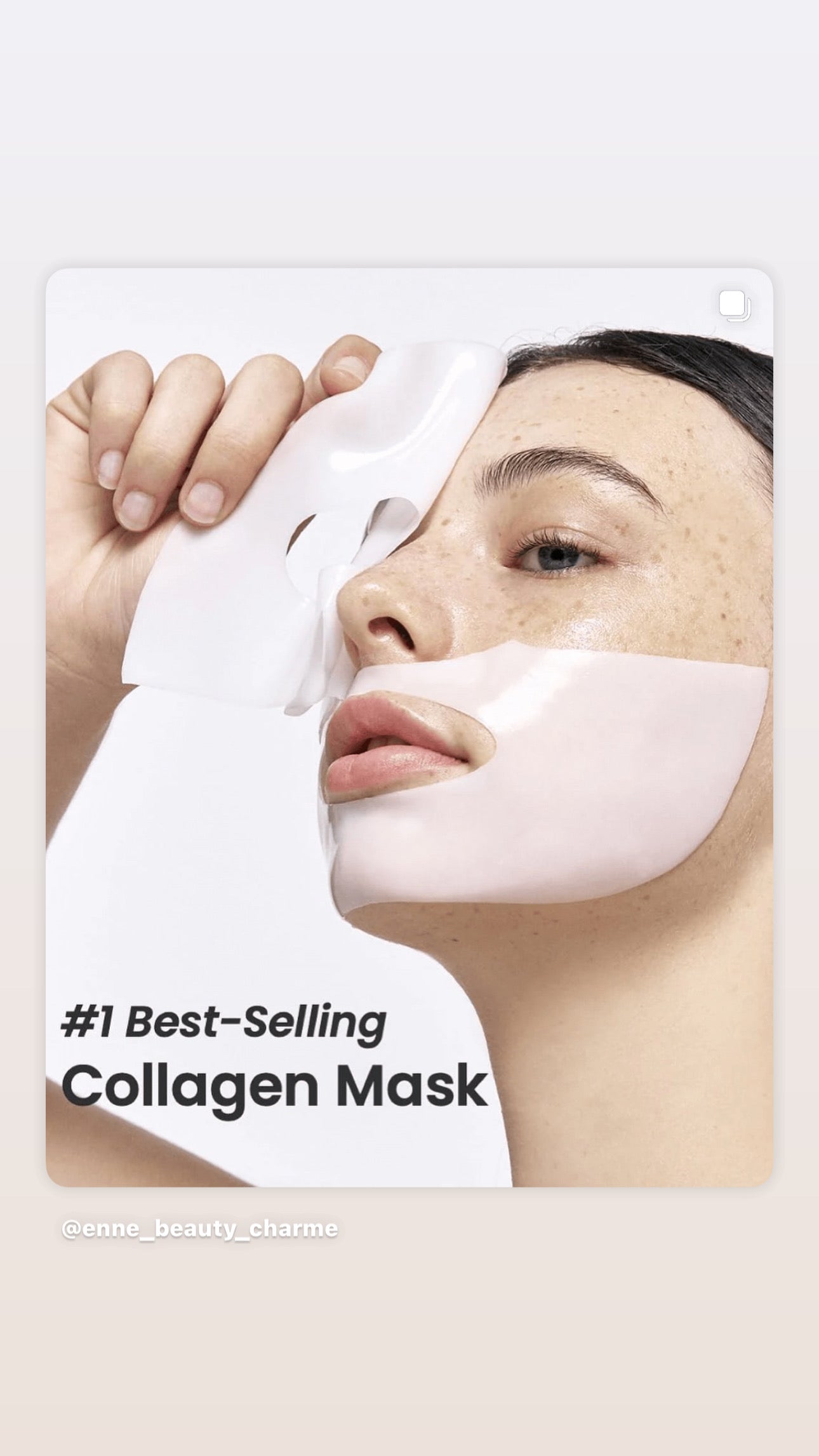 Combo real deep mask + siero