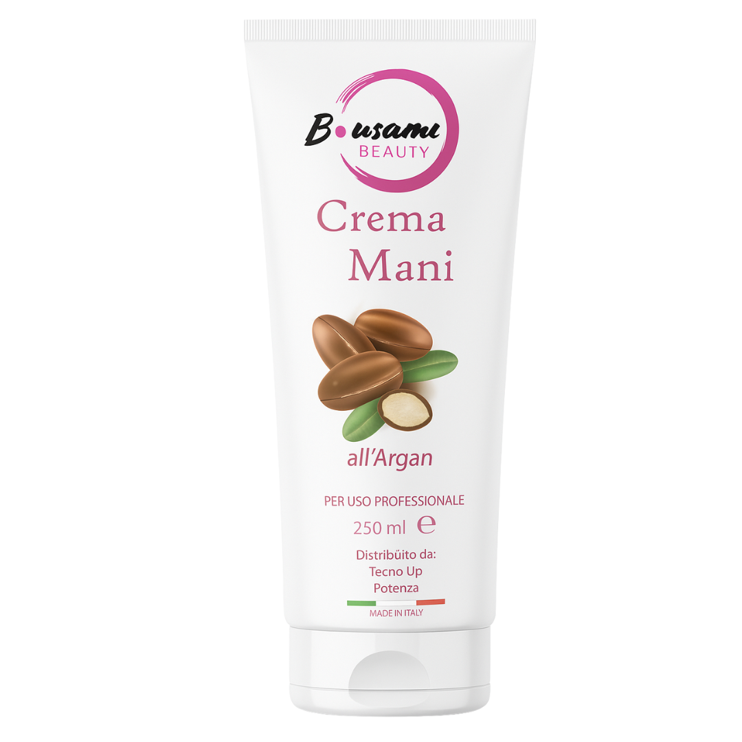 B.USAMI PROFESSIONAL - Crema mani all’Argan