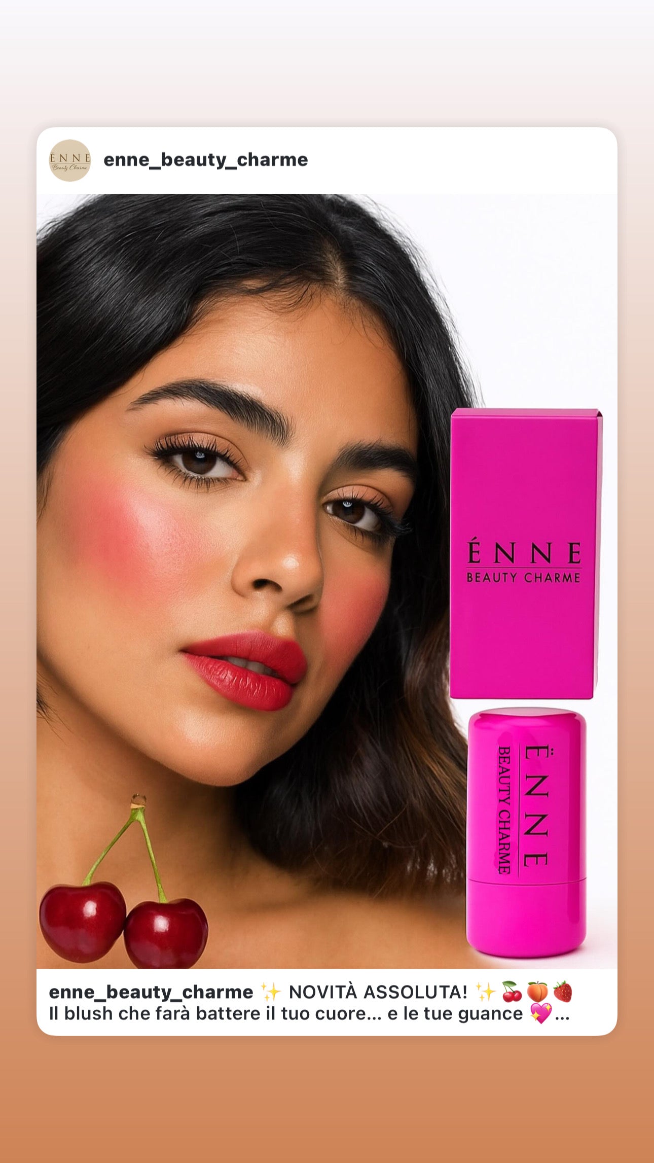 Blush & Lips Stick