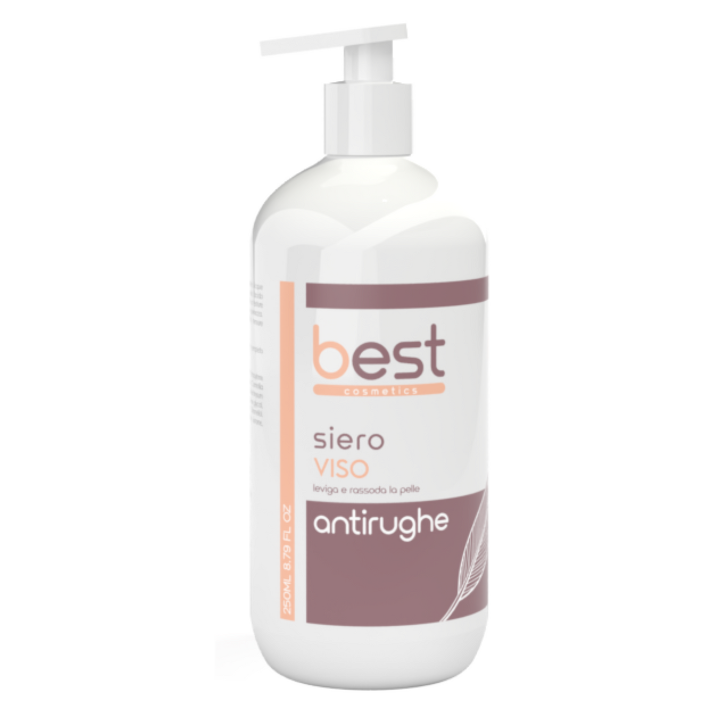 BEST COSMETICS - Antiage - Siero viso antirughe