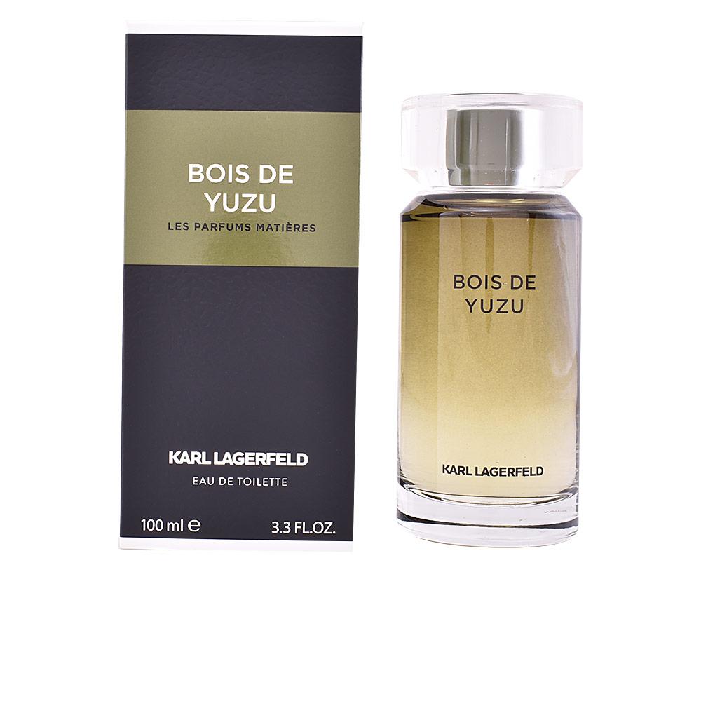 Karl Lagerfeld Bois De Yuzu Profumo Eau De Toilette Brezza Naturale E Pura