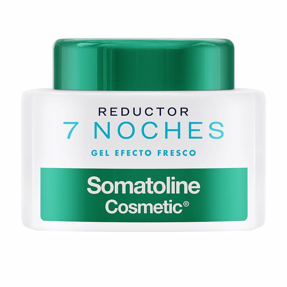 Somatoline Cosmetic Reductores Gel Fresco Notturno Eliminazione Grassi Mirata