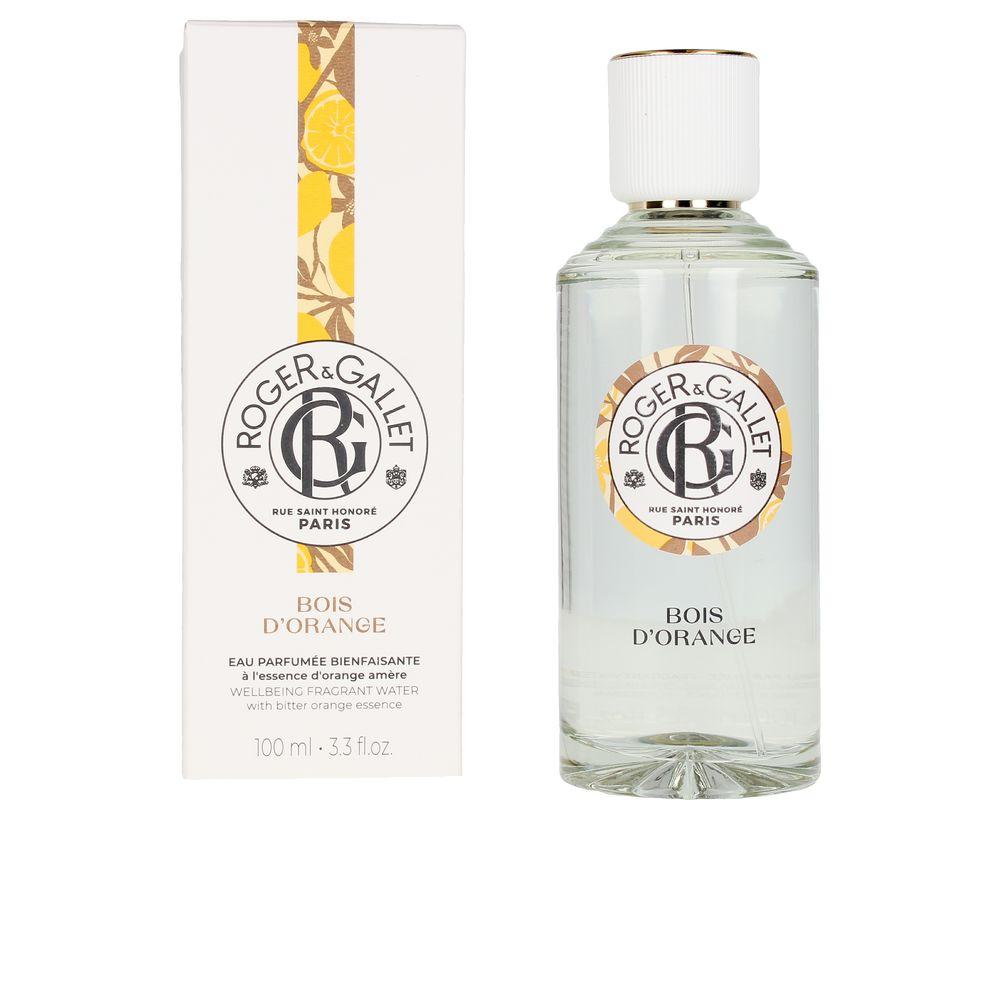 Roger & Gallet Agua Perfumada Bienestar Profumo Eau De Toilette Note Di Arancio E Legno
