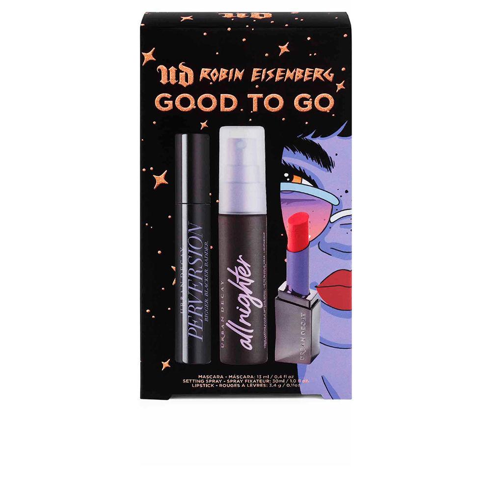 Urban Decay Good To Go Set Di Makeup Pronto Per Tutto