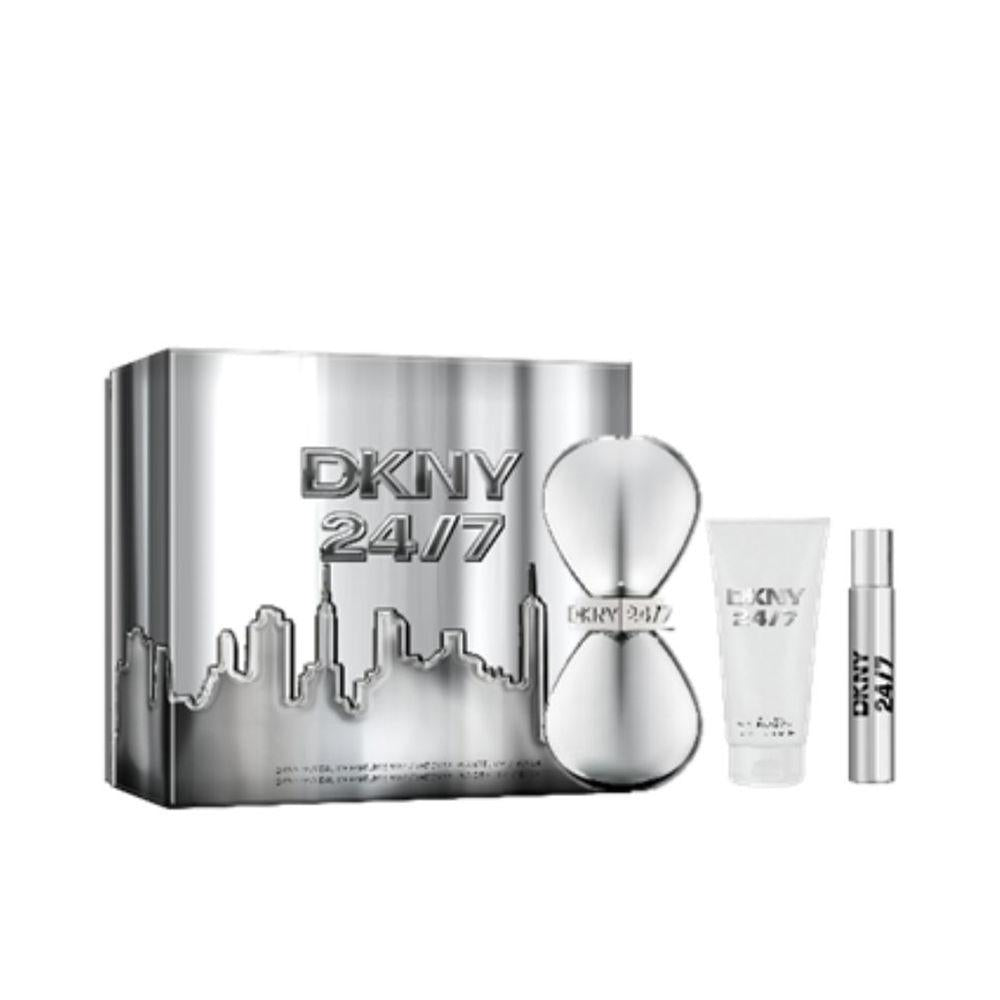 Donna Karan Dkny 24/7 Set Profumo Eau De Parfum Vibrante Essenza New York