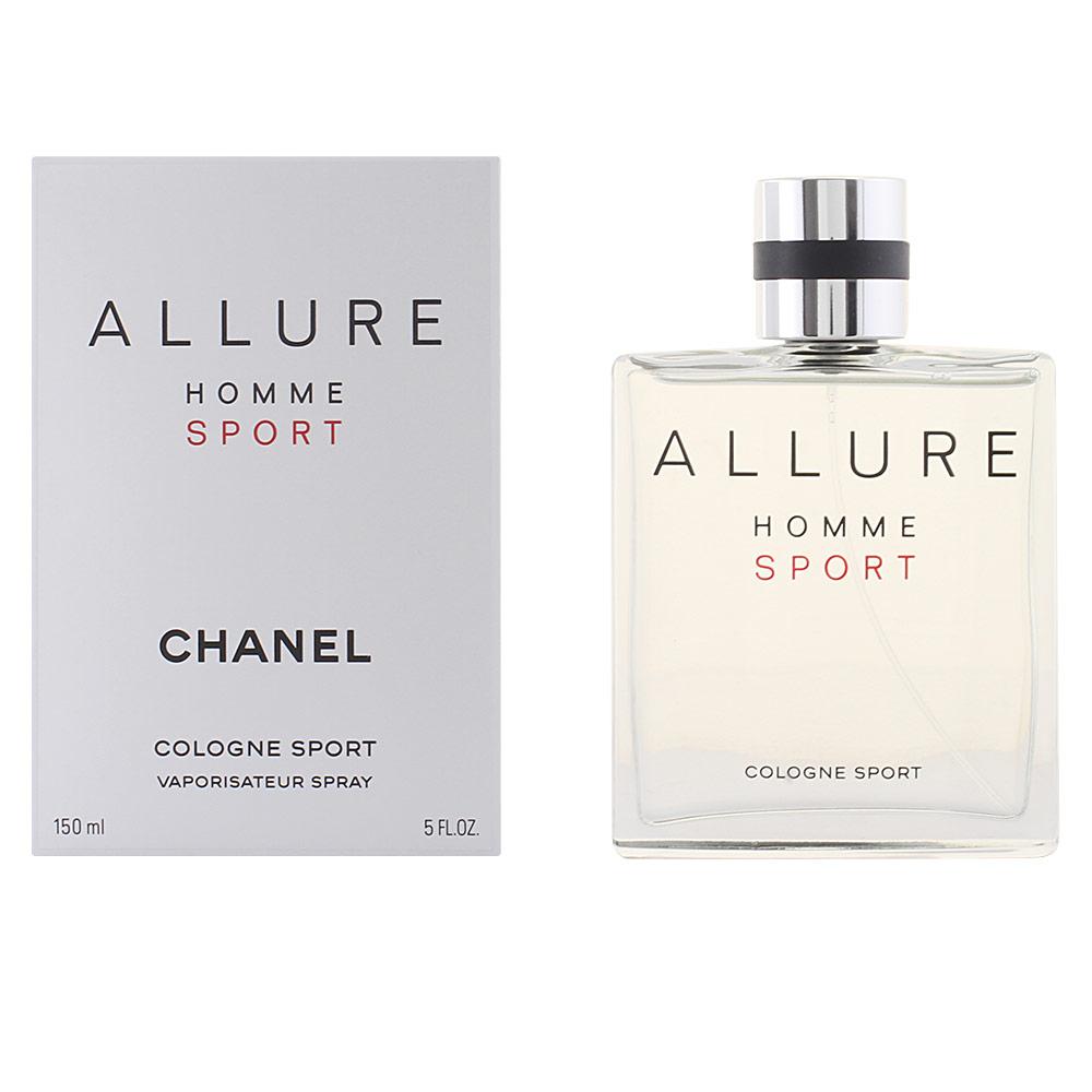 Chanel Allure Homme Profumo Eau De Cologne Essenza Di Energia Pura