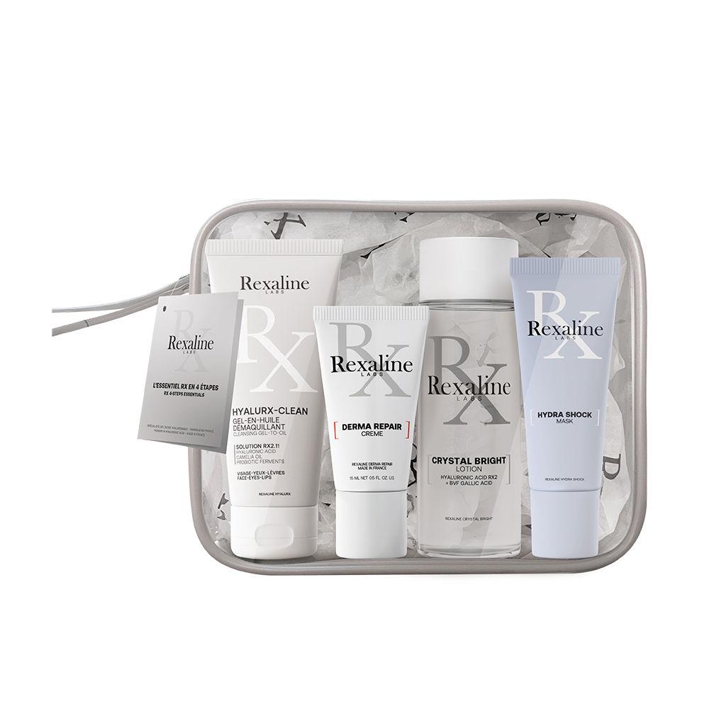 Rexaline Hyalurx Set Rimozione Trucco Quick Transforming
