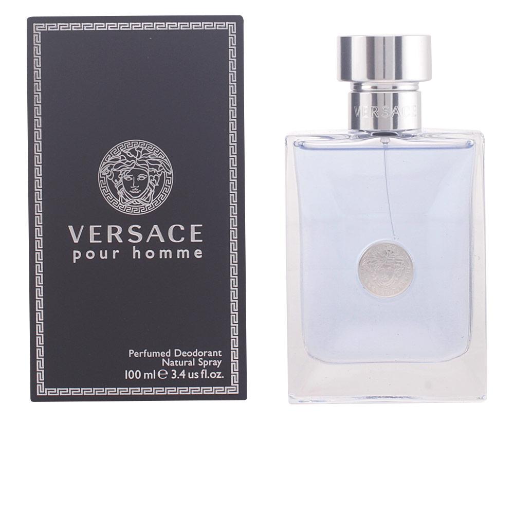 Versace Versace Pour Homme Deodorante Spray Protezione Eccezionale