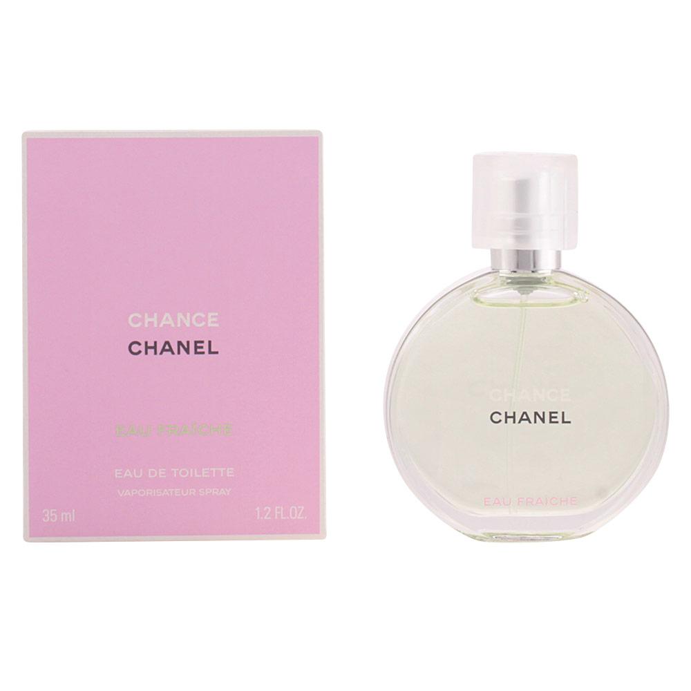 Chanel Chance Profumo Eau De Toilette A Sphere Of Joy