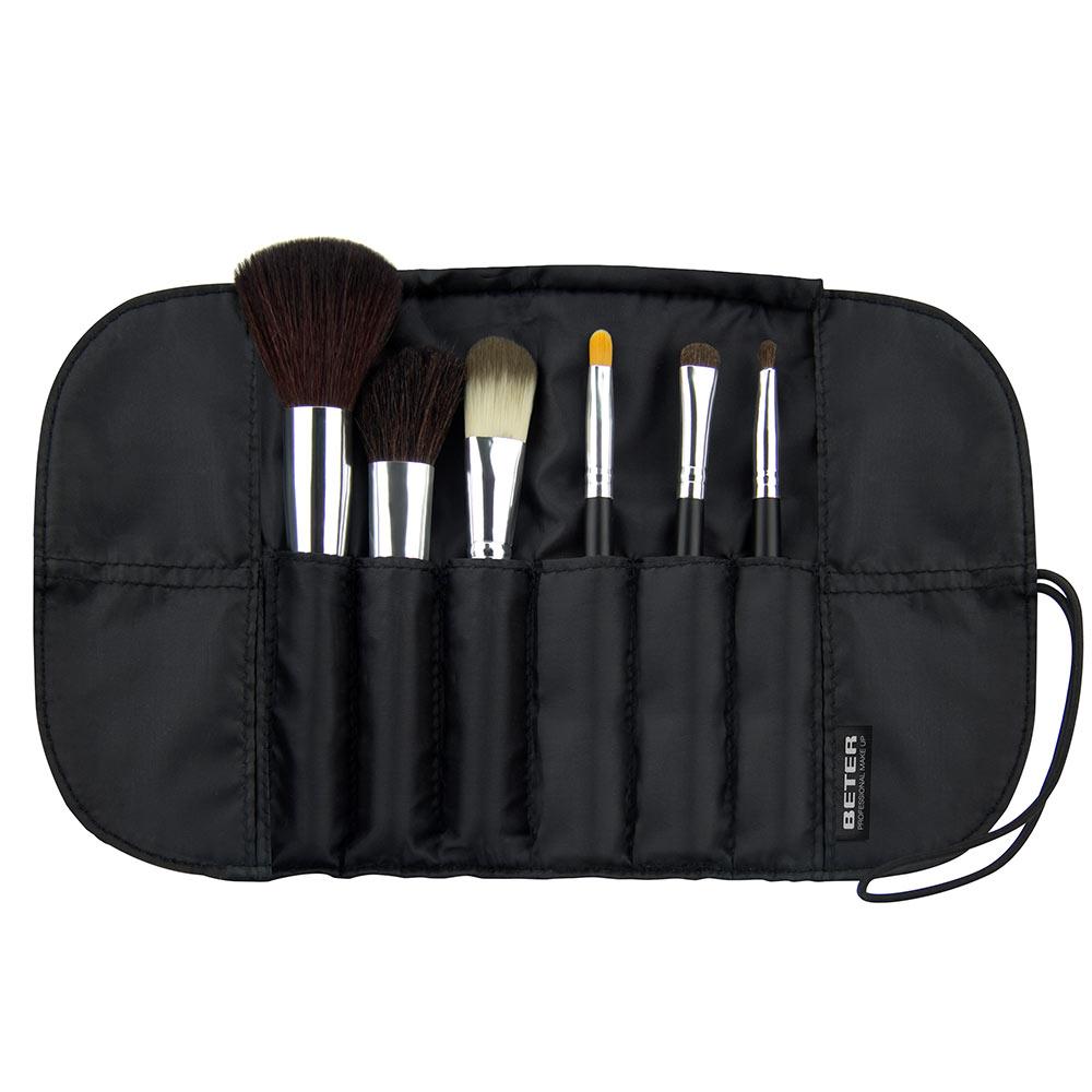 Beter Professional Make Up Set Di Pennelli Per Trucco Bellezza In Movimento