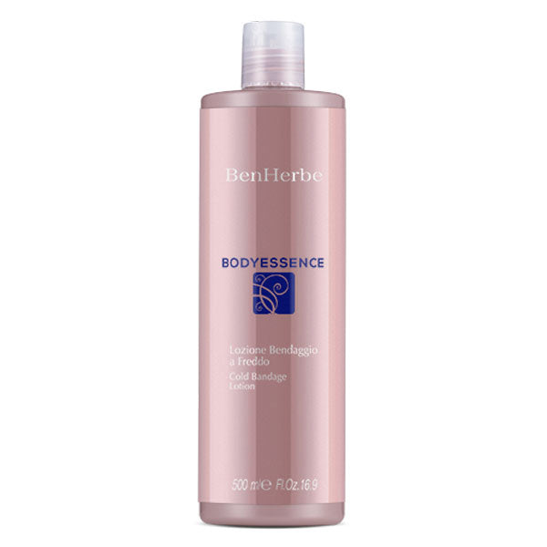 BENHERBE BODYESSENCE LOZIONE BENDAGGIO A FREDDO 500 ML