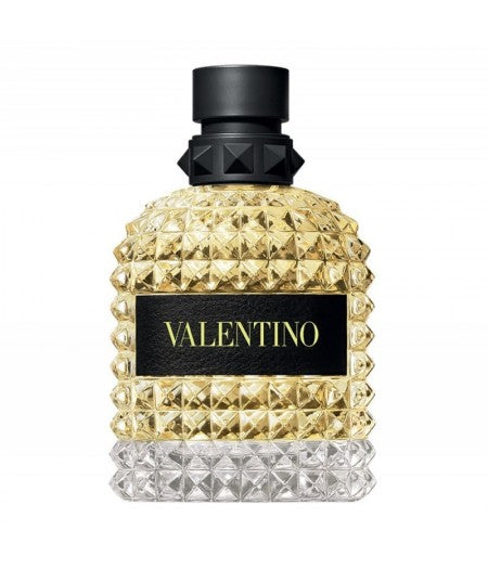 VALENTINO UOMO BORN IN ROMA YELLOW EAU DE TOILETTE 100 ML