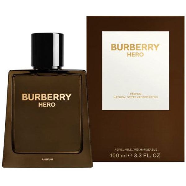 BURBERRY HERO PARFUM 100 ML