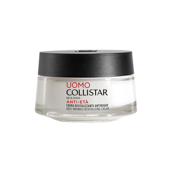 COLLISTAR UOMO ANTI ETACREMA RIVITALIZZANTE ANTIRUGHE 50 ML