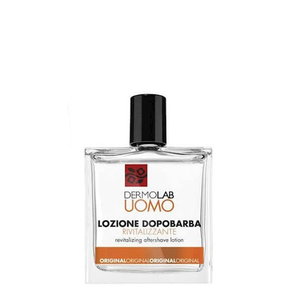 DERMOLAB UOMO LOZIONE DOPOBARBA RIVITALIZZANTE 100 ML
