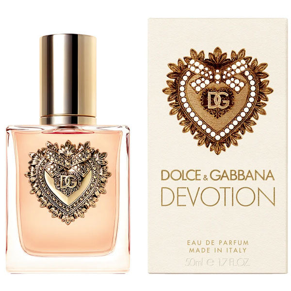 DOLCE & GABBANA DEVOTION EAU DE PARFUM 50 ML