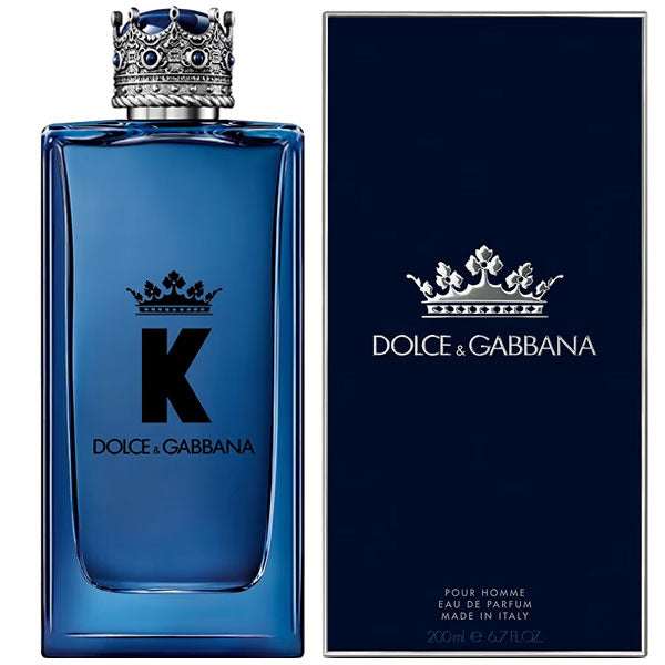 DOLCE & GABBANA K EAU DE PARFUM 200 ML