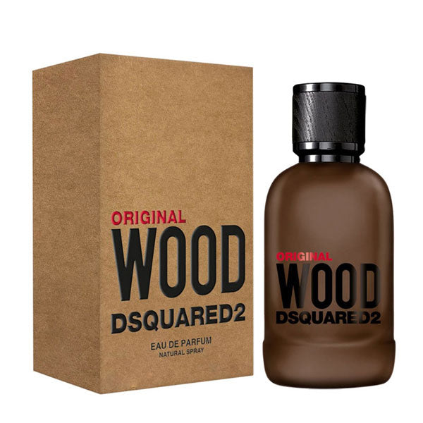 DSQUARED2 WOOD ORIGINALEAU DE PARFUM 50 ML