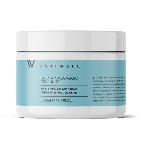 ESTIWELL CREMA CELLULITE MASSAGGIO 500 ML