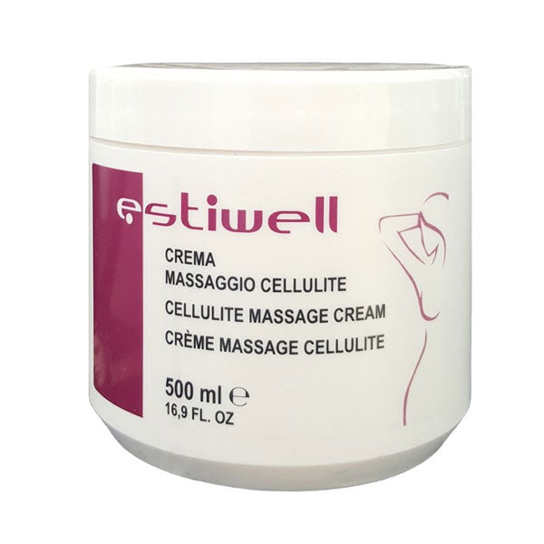 ESTIWELL CREMA RASSODANTE MASSAGGIO TONIFICANTE 500 ML