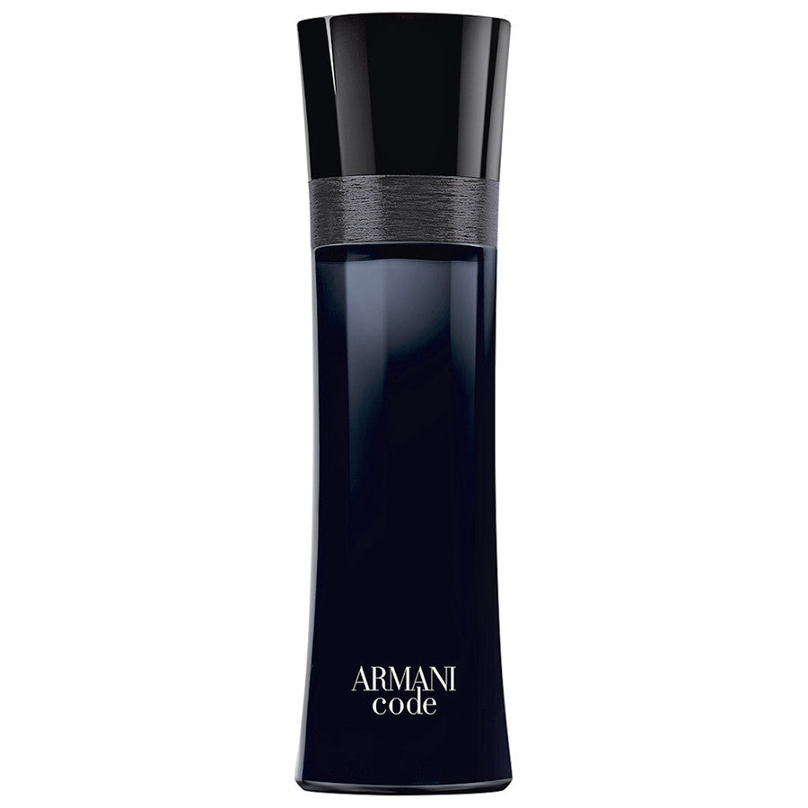 ARMANI CODE UOMO EAU DETOILETTE 125 ML
