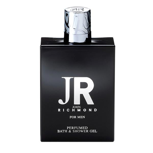JOHN RICHMOND FOR MEN PARFUMED SHOWER GEL 200 ML