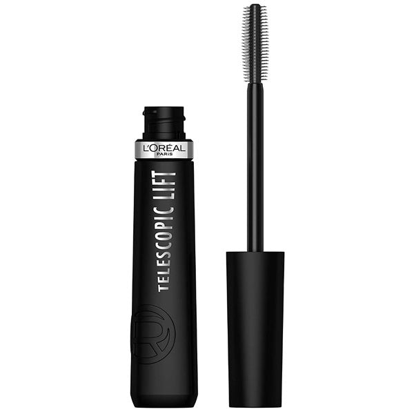 L'OREAL MASCARA TELESCOPIC LIFT NERO