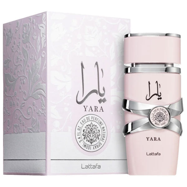 LATTAFA YARA EAU DE PARFUM 100 ML