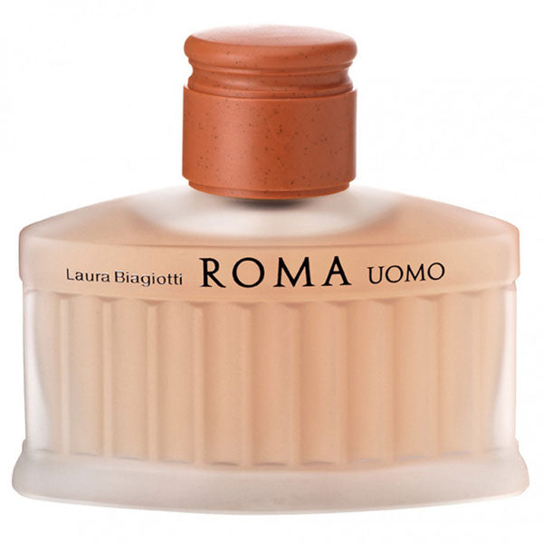 LAURA BIAGIOTTI ROMA UOMO EAU DE TOILETTE 200 ML