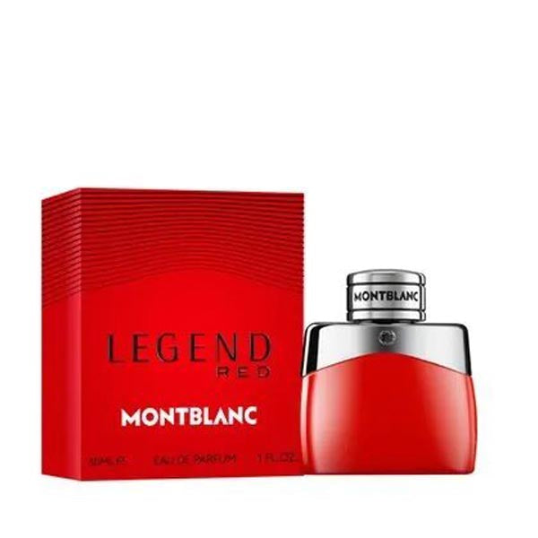 MONT BLANC LEGEND RED EAU DE PARFUM 30 ML