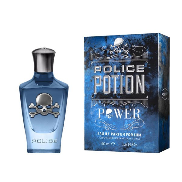 POLICE POTION POWER FORHIM EAU DE PARFUM 40 ML