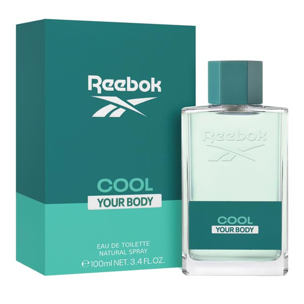 REEBOK COOL YOUR BODY EAU DE TOILETTE 100 ML