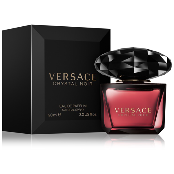 VERSACE CRYSTAL NOIR EAU DE PARFUM 90 ML
