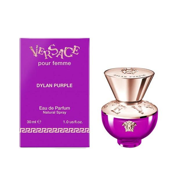 VERSACE DYLAN PURPLE EAU DE PARFUM 30 ML