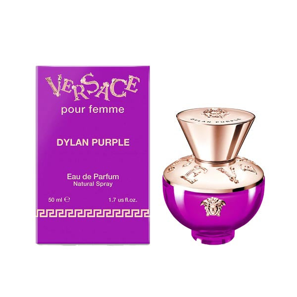 VERSACE DYLAN PURPLE EAU DE PARFUM 50 ML