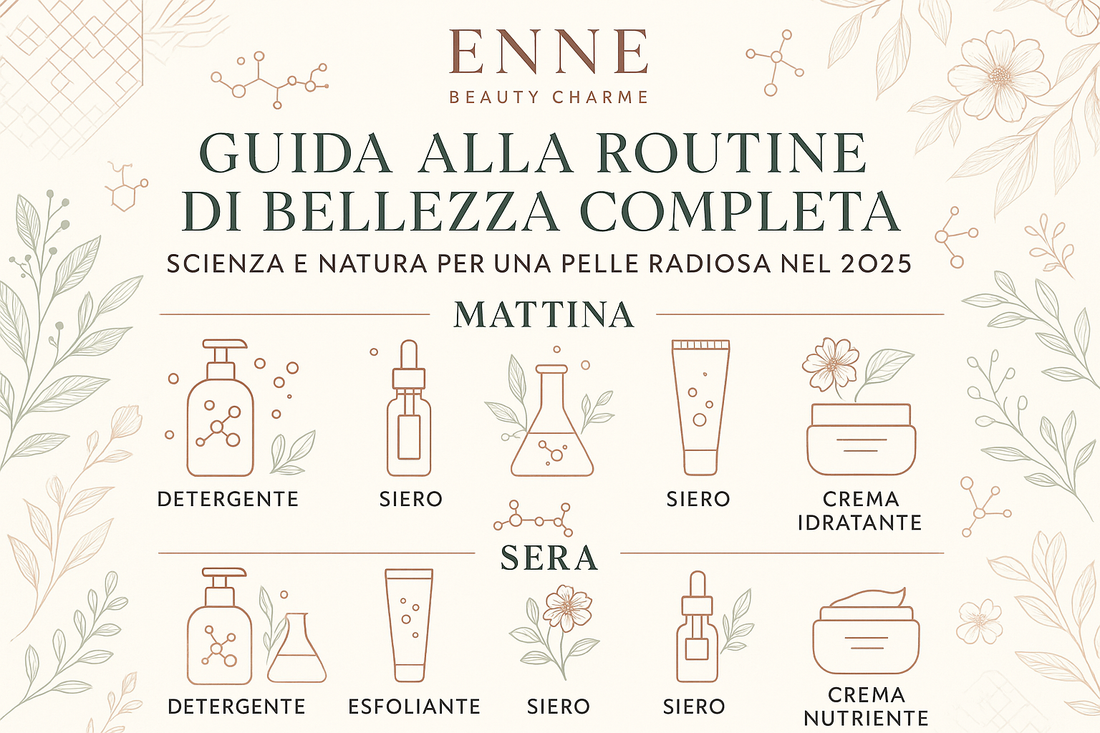 Guida alla Routine di Bellezza Completa