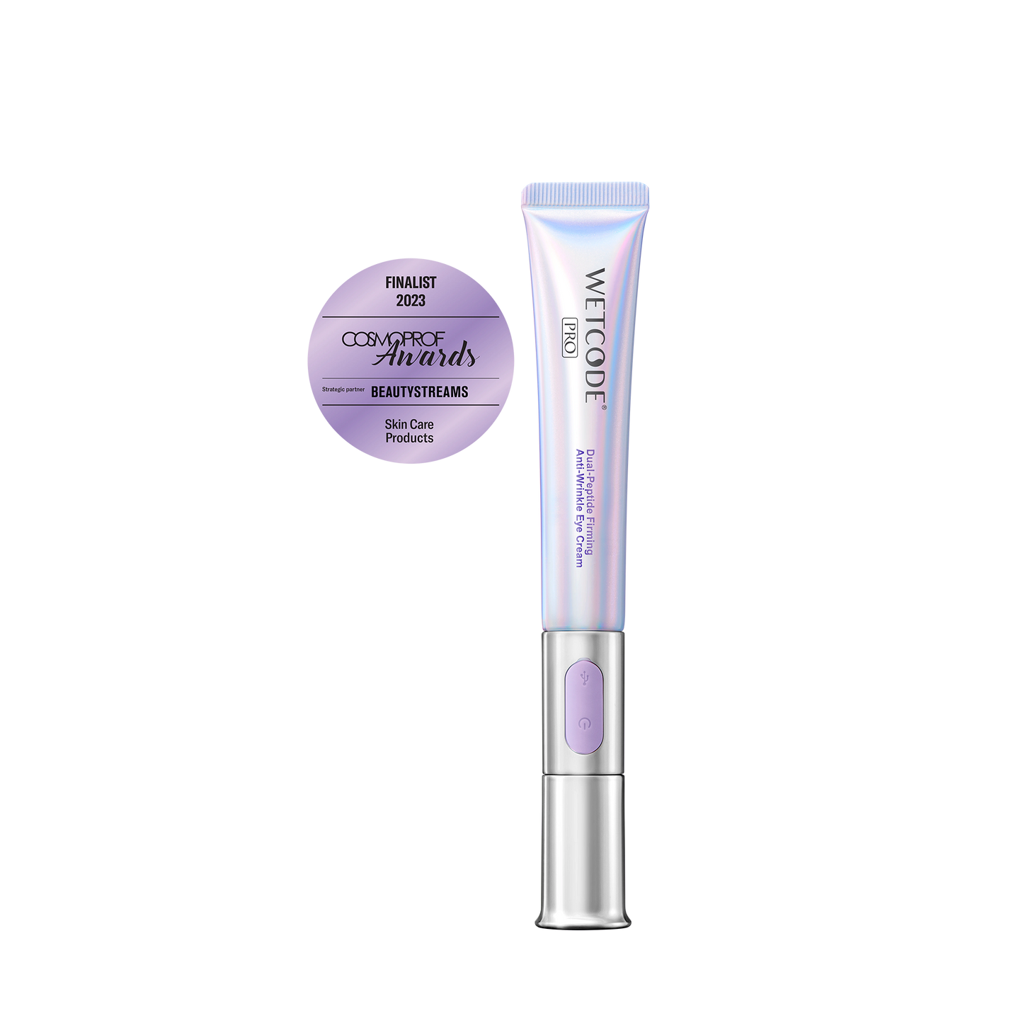 WETCODE - Dual-Peptide Firming Anti-wrinkle Eye Cream 20ml