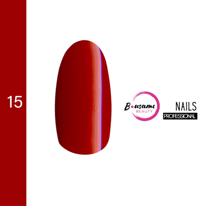 B.USAMI NAILS PROFESSIONAL - Smalto Semipermanente gel polish - 7 ml