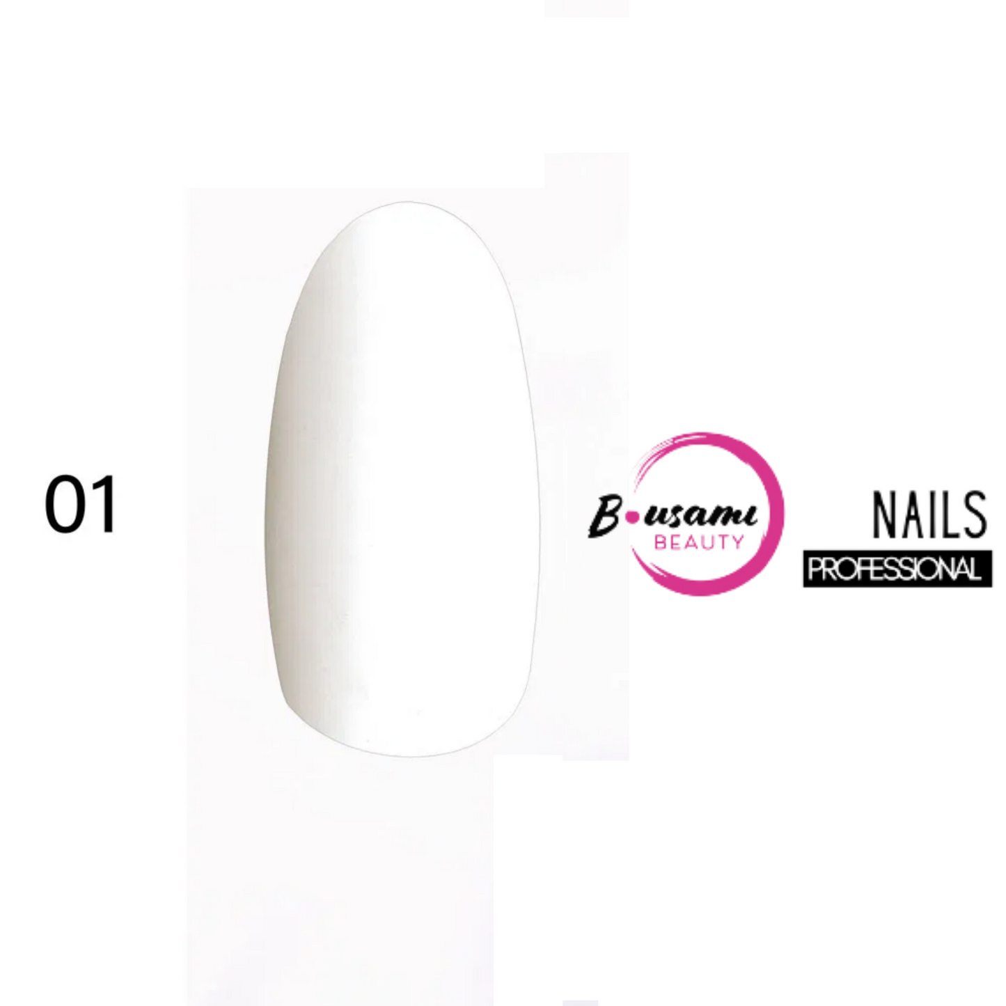 B.USAMI NAILS PROFESSIONAL - Smalto Semipermanente gel polish - 7 ml