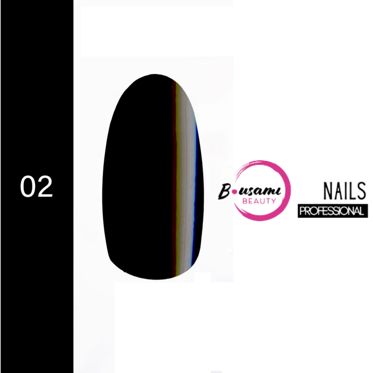 B.USAMI NAILS PROFESSIONAL - Smalto Semipermanente gel polish - 7 ml