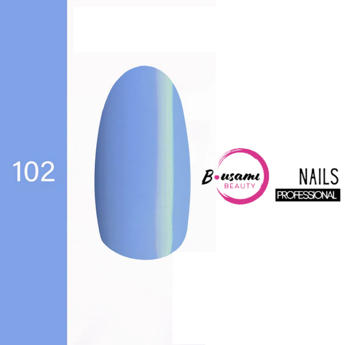 B.USAMI NAILS PROFESSIONAL - Smalto Semipermanente gel polish - 7 ml