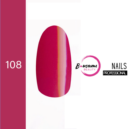 B.USAMI NAILS PROFESSIONAL - Smalto Semipermanente gel polish - 7 ml