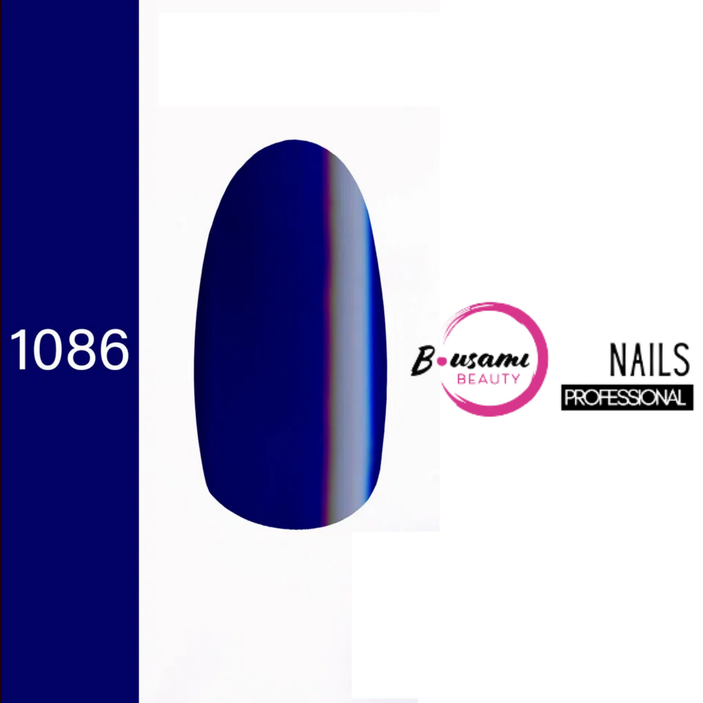 B.USAMI NAILS PROFESSIONAL - Smalto Semipermanente gel polish - 7 ml