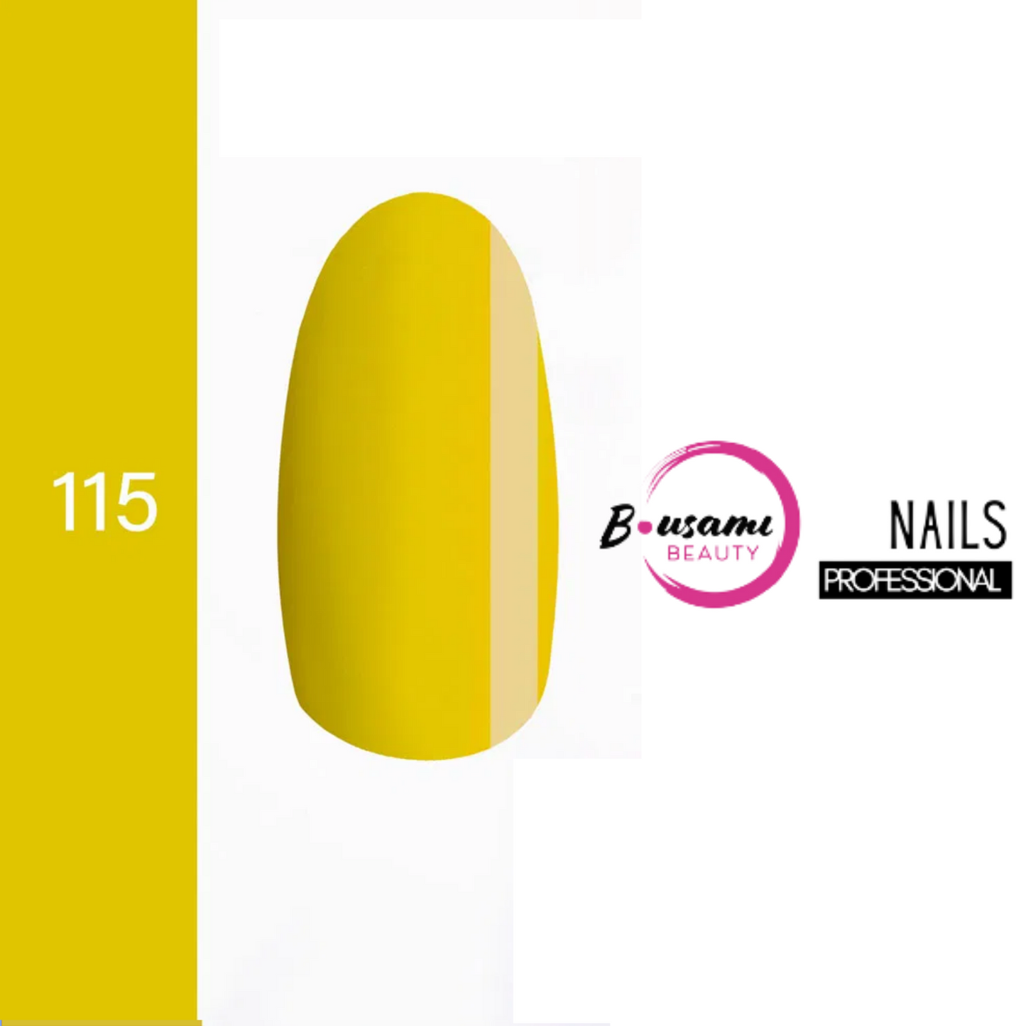 B.USAMI NAILS PROFESSIONAL - Smalto Semipermanente gel polish - 7 ml