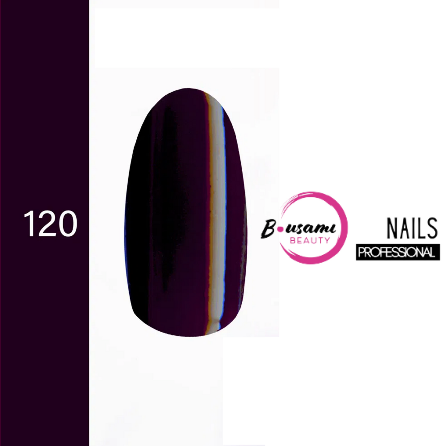 B.USAMI NAILS PROFESSIONAL - Smalto Semipermanente gel polish - 7 ml