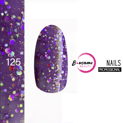 B.USAMI NAILS PROFESSIONAL - Smalto Semipermanente gel polish - 7 ml