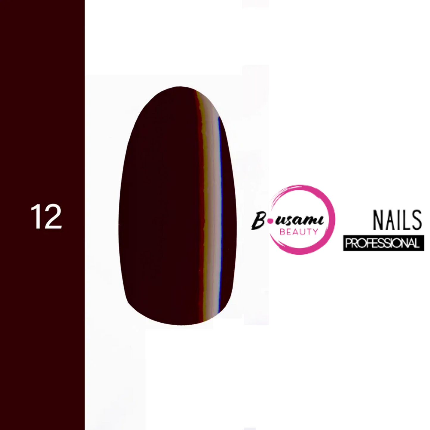 B.USAMI NAILS PROFESSIONAL - Smalto Semipermanente gel polish - 7 ml