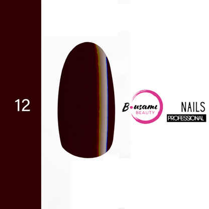 B.USAMI NAILS PROFESSIONAL - Smalto Semipermanente gel polish - 7 ml
