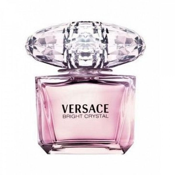 VERSACE BRIGHT CRYSTAL EAU DE TOILETTE 90 ML