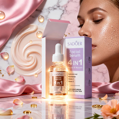 Facial Serum 4 in 1